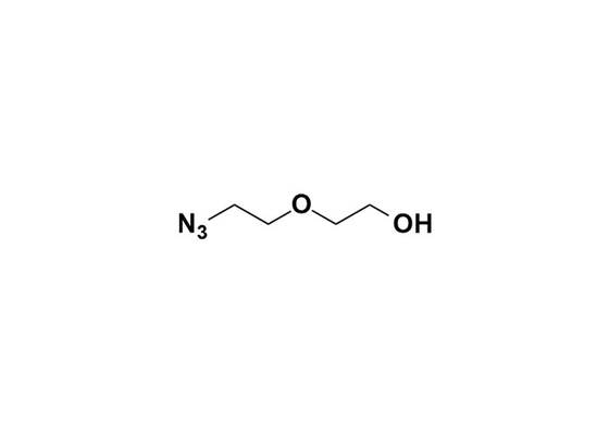 Azido-PEG2-Alcohol With Cas.139115-90-5 Of Azido PEG  Is Widely Used in " Click " Chemistry
