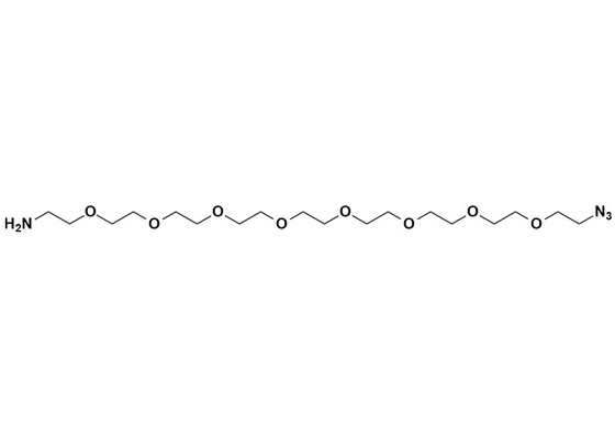 Amino-PEG8-Azide With CAS.857891-82-8 Is For Chmical Modifications.