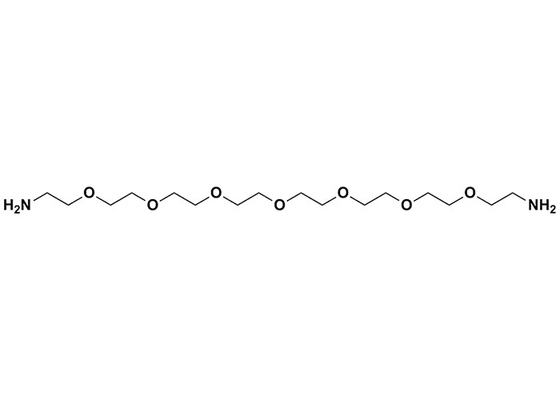 Amino-PEG7-Amine, CAS 332941-25-0