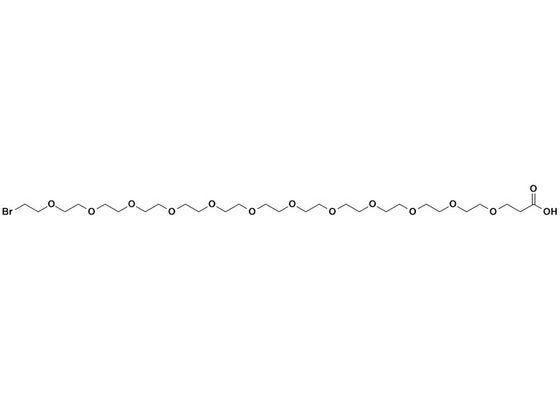 Bromo-PEG12-Acid Of  PEG Linker Is  Used In Nanotechnology