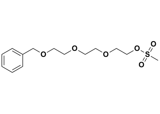 Benzyl-PEG4-MS Of  PEG Reagent Is  Used In Nanotechnology