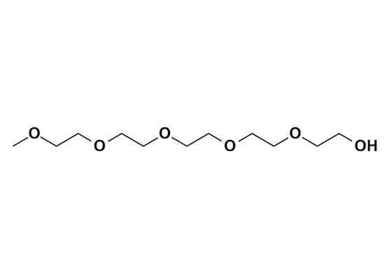 Cas.23778-52-1 Fmoc PEG Methyl-PEG5-Alcohol  For ADC Drug Conjugation