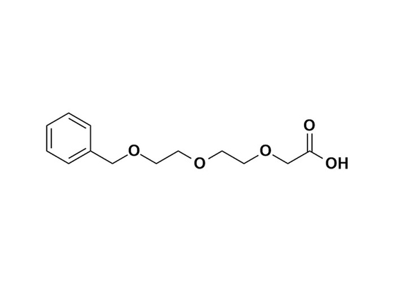 Benzyl-PEG3-CH2COOH Of PEG Reagent Is A Kind Of Transparent And Oil Free Liquid