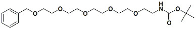 95% Min Purity PEG Linker  Benzyl-PEG5-NHBoc
