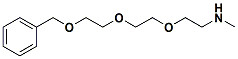 95% Min Purity PEG Linker  Methylamino-PEG3-benzyl