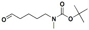 95% Min Purity PEG Linker   tert-Butyl methyl(5-oxopentyl)carba mate  1620280-47-8