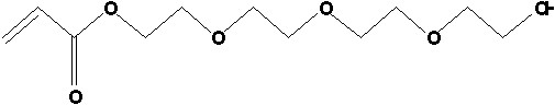 95% Min Purity  PEG Linker  2-[2-[2-(2-hydroxyethoxy)ethoxy]ethoxy]ethyl acrylate  19812-60-3