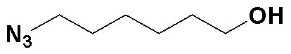 95% Min Purity PEG Linker  6-azido-1-Hexanol  146292-90-2