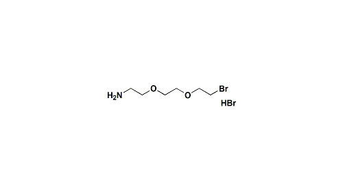 PEG Contaning 2-(2-(2-Bromoethoxy)Ethoxy)Ethanamine HBr 95% Purity