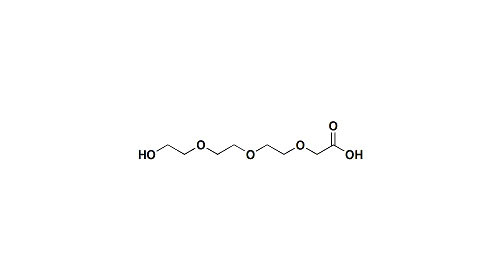 Hydroxy-PEG3-CH2COOH Is For Targeted Drug Delivery   CAS:51951-05-4