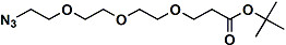 Azido - PEG3 - T - Butyl Ester​ Azido PEG Cas 252881-73-5 High Stable