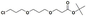 95% Min Purity PEG Linker   Propanoic acid, 3-​[3-​(3-​chloropropoxy)​propoxy]​-​, 1,​1-​dimethylethyl ester  2230826-07